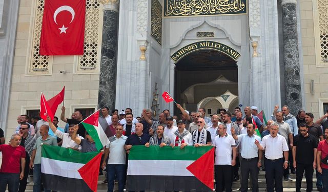 Uluslararası Kara Konvoyu Filistin İçin Bosna Hersek’ten yola çıkıyor: Gaziantep'ten konvoya destek çağrısı!
