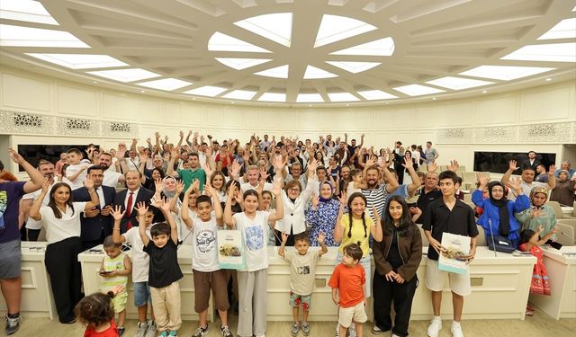 Gaziantep'ten alkışlanacak hareket! Depremzede çocukların hayatı değişti