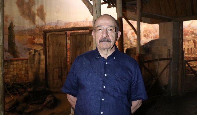 Gaziantep Savunması’nın izleri bu müzede!