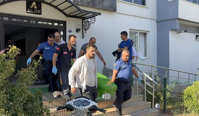 Gaziantep'te korkunç ölüm: Arızalanan asansör can aldı!