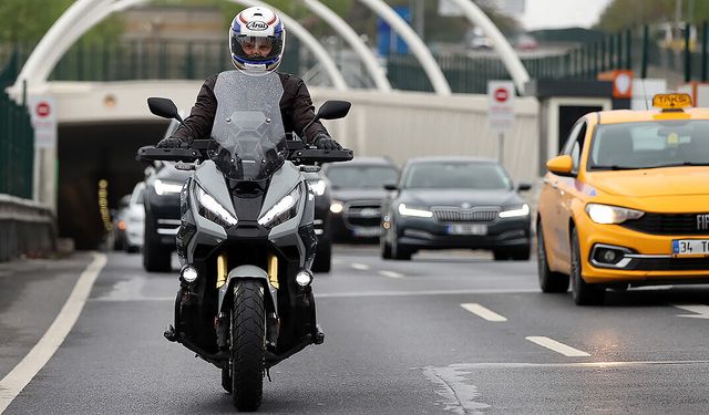 Türkiye'de motosiklet kullanımında önemli artış! Bakanlıktan motosiklet kazalarına karşı yeni eylem planı…