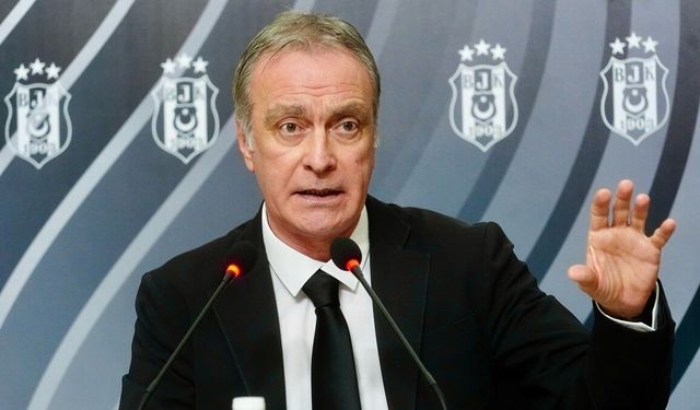 Beşiktaş'tan Salah transferi açıklaması