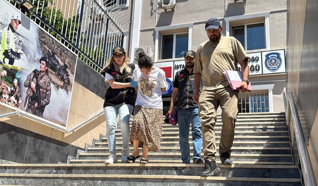 Cezası ertelenmişti! Cezaevine girmemek için sürekli hamile kalıyor! 127 yıl...