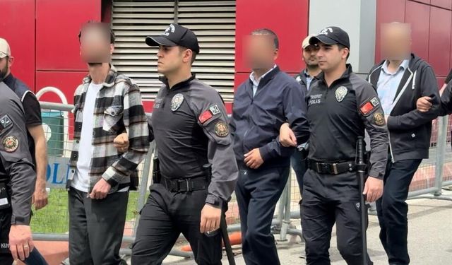 Gaziantep'teki FETÖ davasında flaş ifadeler: Nakıboğlu hakim karşısında!