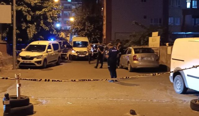 Sözlü tartışma silahlı kavgaya dönüştü: 2 Yaralı!