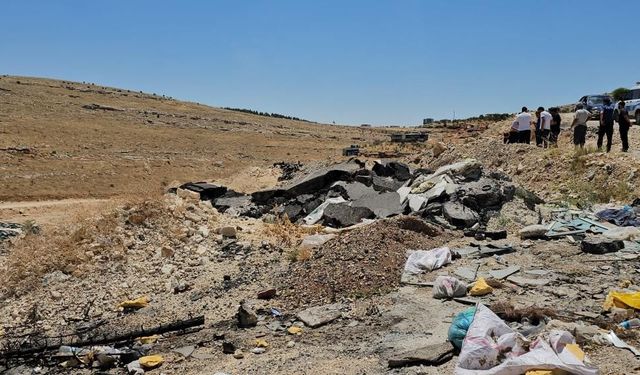 Çevre yolu yakınında dehşet! Gizemli ceset bulundu