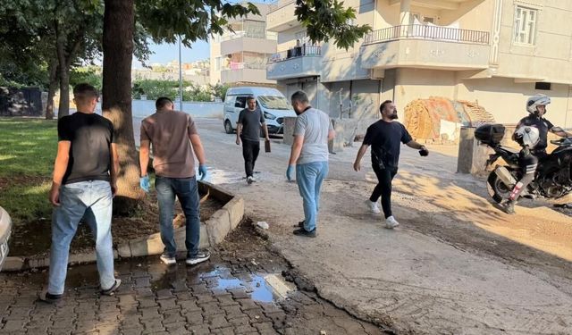 Silahlar konuştu: 20 Yaşındaki genç vuruldu!