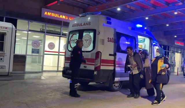 Düğün yemeğinden 50 kişi zehirlendi