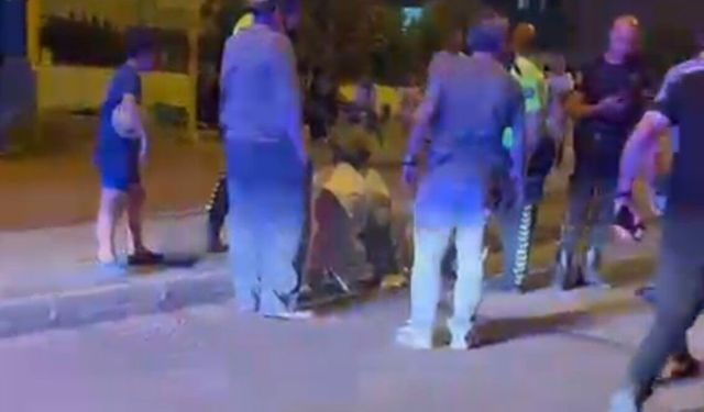 Genç kız neye uğradığını şaşırdı! Şok saldırı