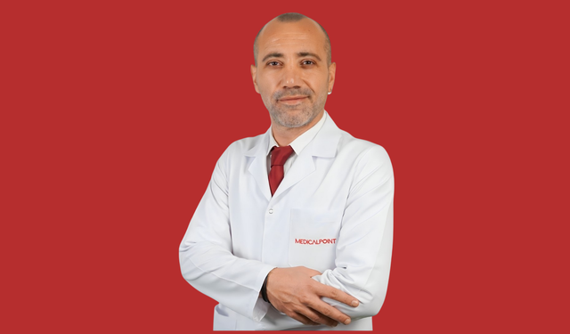 Psikiyatri Uzmanı Dr. Öğr. Üyesi H. İbrahim Öztürk Medical Point Gaziantep’te