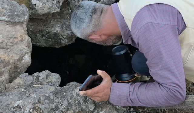Oğlak otlatırken kaybolan kadın, volkanik arazideki yarık içerisinde bulundu