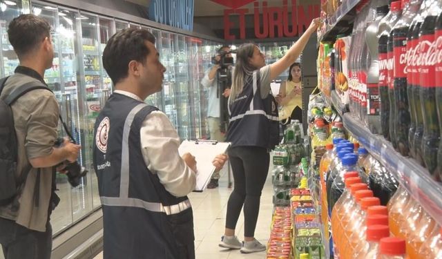 Bakanlık harekete geçti! Ambalajlı içeceklere yönelik haksız fiyat denetimi…