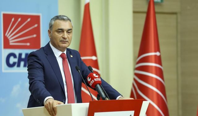 CHP MYK'dan kritik karar: 7 il başkanıyla yollar ayrıldı, 14 İle yeni atama!