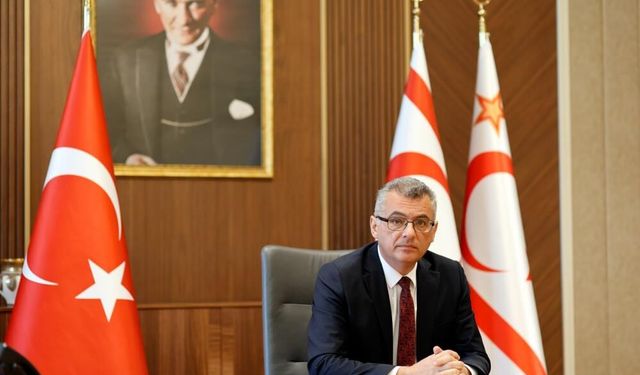 KKTC'de son dakika: Cumhurbaşkanı Erhürman hastaneye kaldırıldı!