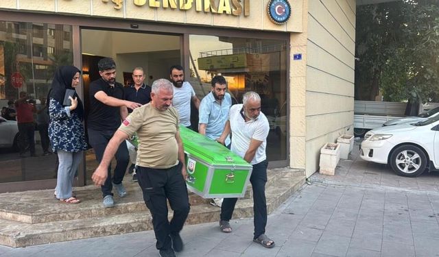 Genç doktor kaldığı misafirhanede ölü bulundu