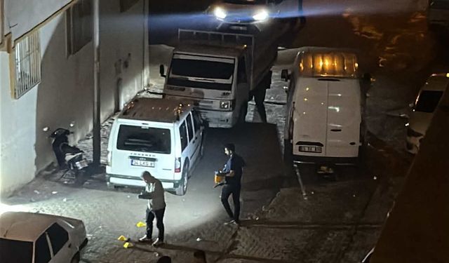 Gaziantep’in komşu ilinde iki grup arasında kavga! 2 yaralı…