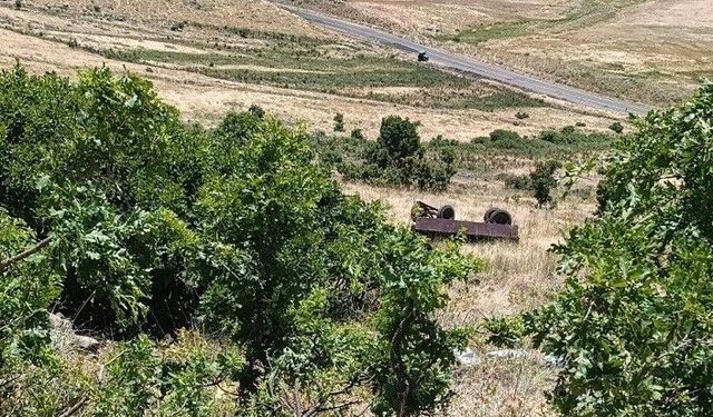 Piknik yolunda facia! Römork uçuruma yuvarlandı! Çok sayıda ölü ve yaralı var…