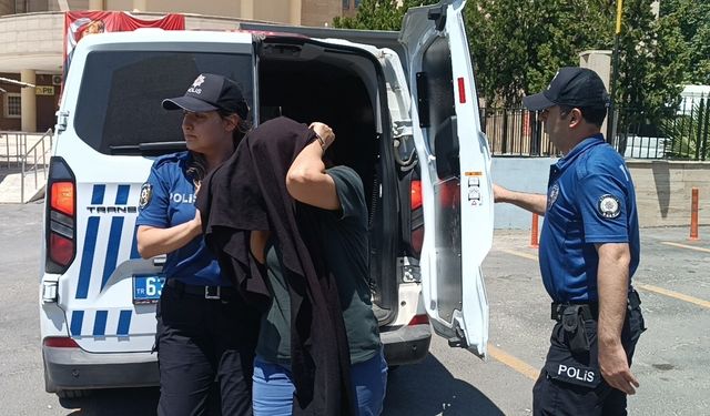 Gaziantep’in komşu ilinde hastaneden bebek kaçırmaya çalışmıştı! Serbest bırakıldı