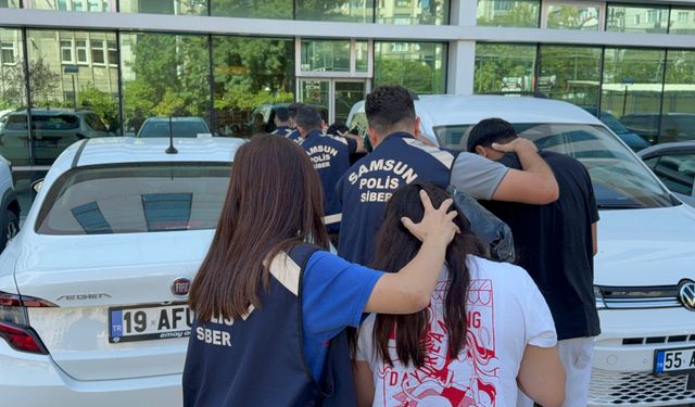 4 ilde 87 milyon TL'lik dolandırıcılık operasyonu! 6 kişi adliyeye sevk edildi
