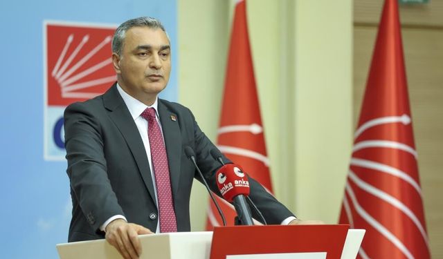 CHP'de flaş kararlar: 7 ile atama, 8 il yönetimi görevden alındı