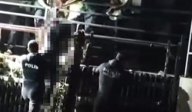 Sulama kanalında erkek cesedi bulundu