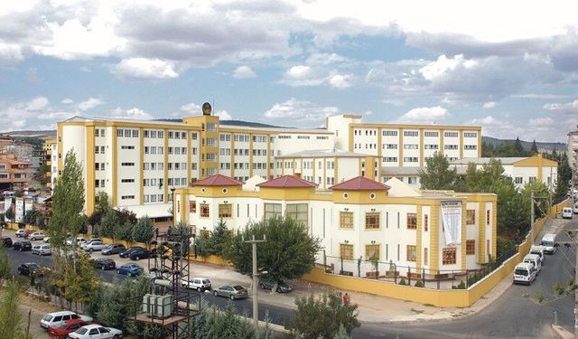 Gaziantep Kolej Vakfı’ndan YKS’de büyük başarı