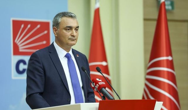 CHP'de kritik MYK kararı! 4 il örgütü için flaş adım