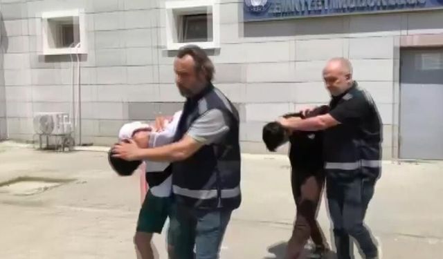 Bir yalanla 175 gram altın dolandırdılar