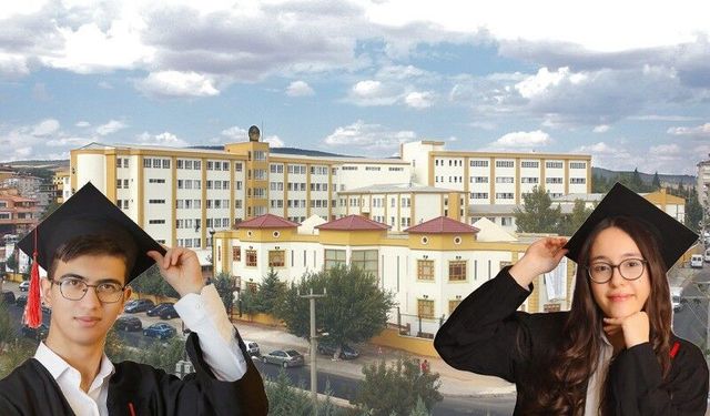 Gaziantep Kolej Vakfı’ndan YKS’de büyük başarı