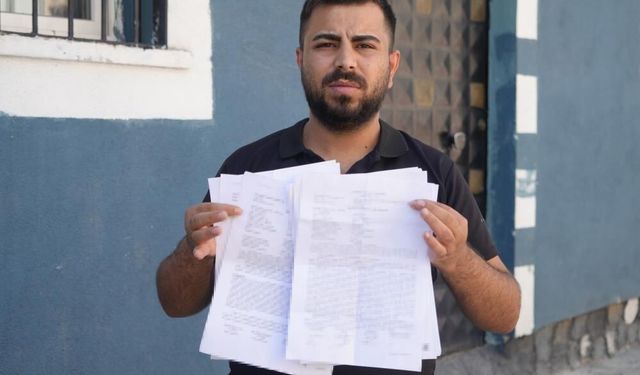 Gaziantep'te her gün asılsız şikayet edilen şahıs karakoldan çıkamaz oldu!