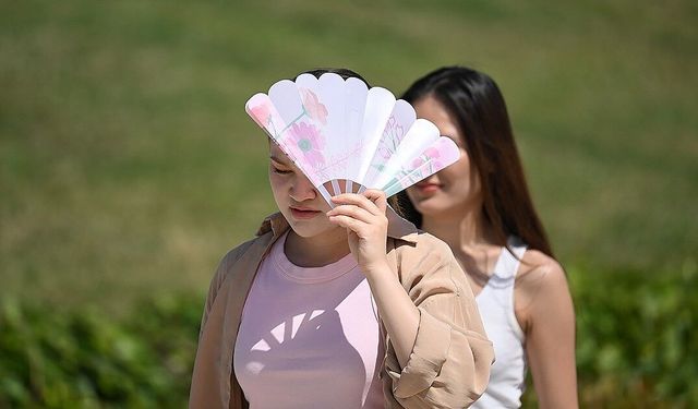 Gaziantep kavruluyor! Son 56 yılın en sıcak haziran ayı yaşandı…