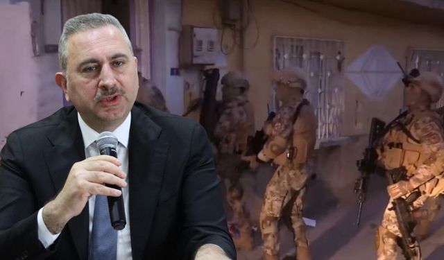 AK Parti Grup Başkanvekili Gül’den kararlılık mesajı! Mücadele sonuna kadar sürecek
