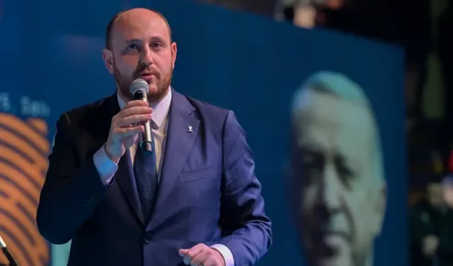 AK Parti büyüyor! Üye sayısı 11,7 milyonu aştı