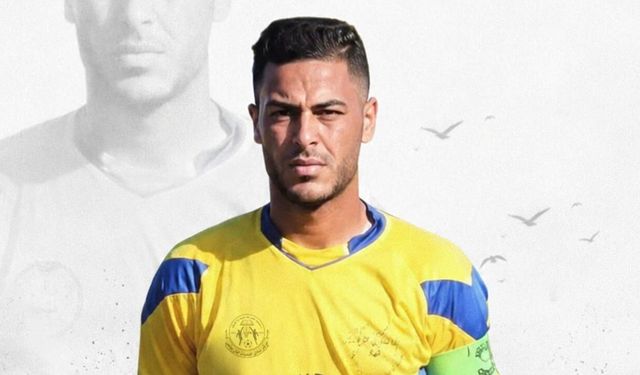 Federasyon acı haberi açıkladı! İsrail'in açtığı ateş futbolcuyu öldürdü