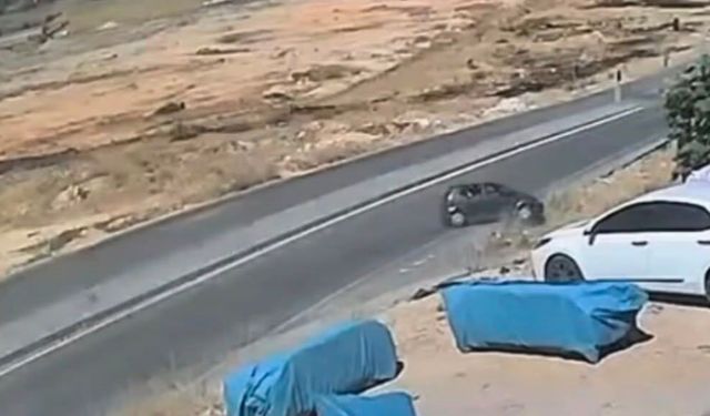 Gaziantep'te yürekleri ağza getiren kaza! Yaralılar var...