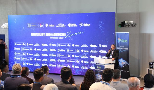 Bilim ve teknolojinin ilham veren isimleri TÜBİTEM’de buluşuyor
