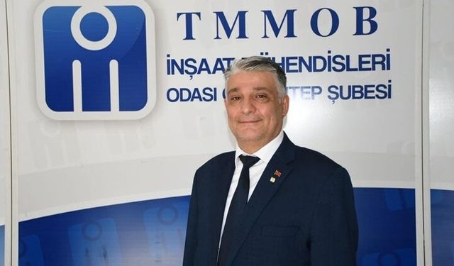 Depremle yaşamayı öğrenmek zorundayız