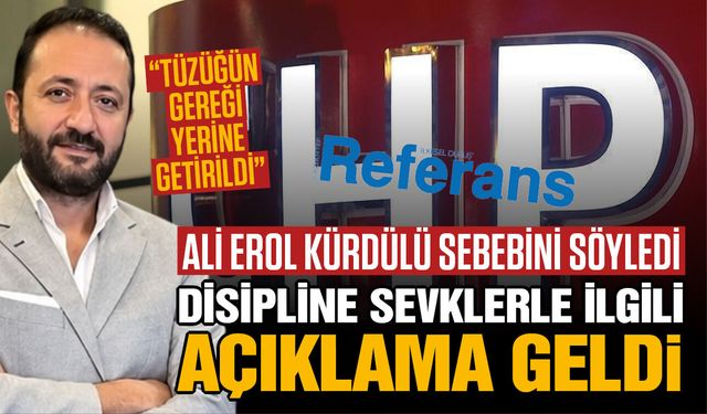 CHP Gaziantep’te 10 isim disipline sevk edilmişti! Konuya dair açıklama geldi