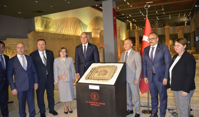 Gaziantep’te 60 yıllık hasret bitti! Çingene Kızı’nın kayıp parçası evine kavuştu…
