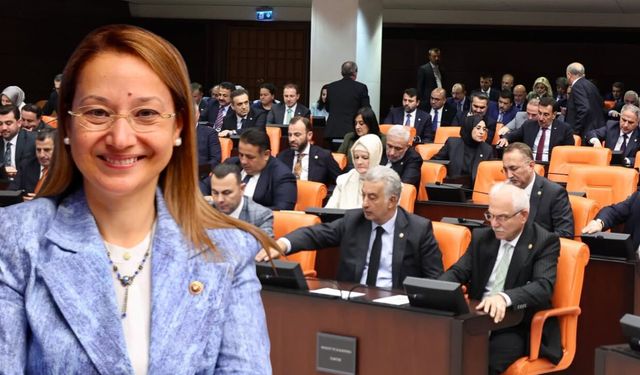 Gaziantep Milletvekili Bakbak’tan 12.Yargı Paketi açıklaması…