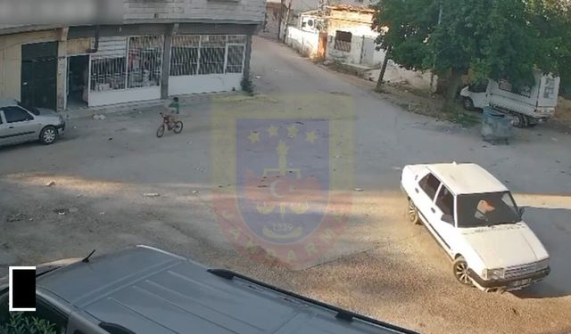 Gaziantep’te attığı drift pahalıya patladı! Ceza yağdı…