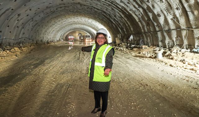 Gaziantep ulaşımına neşter! Dülük-OSB Projesi’nde çalışmalar tam gaz…