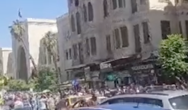 Suriye'de bombalı saldırı: Çok sayıda ölü ve yaralı var!
