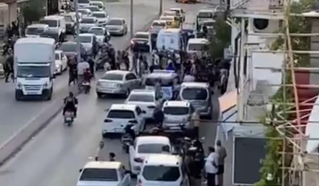 Silahlı kavga 19 yaşındaki gencin hayatına mal oldu!