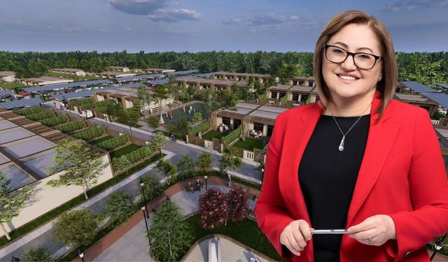 Fatma Şahin duyurdu! Başvuru sayısı 186 bine ulaştı! Gazianteplilerden Bahçelievler Projesi’ne yoğun ilgi...