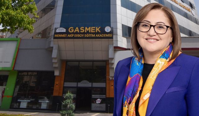 Fatma Şahin duyurdu! GASMEK’li öğrencilerden YKS başarısı…