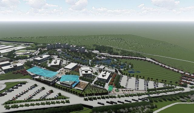 Gaziantep’te su yönetimi için stratejik yatırım