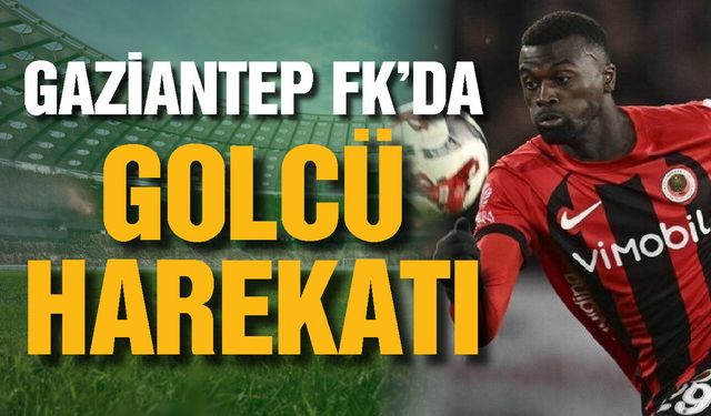 Gaziantep FK’da golcü harekatı! Niang İmzaya geliyor