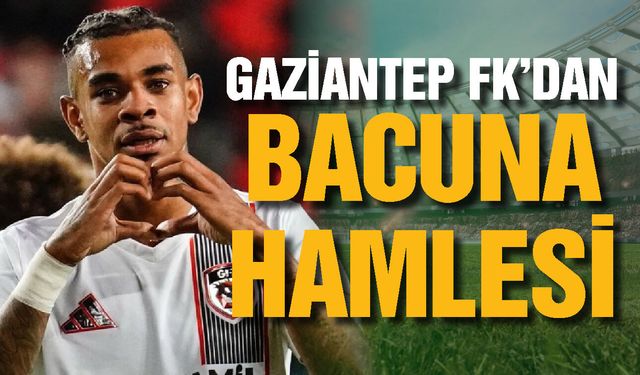 Gaziantep FK’dan Juninho Bacuna hamlesi! Geleceği merak konusu oldu