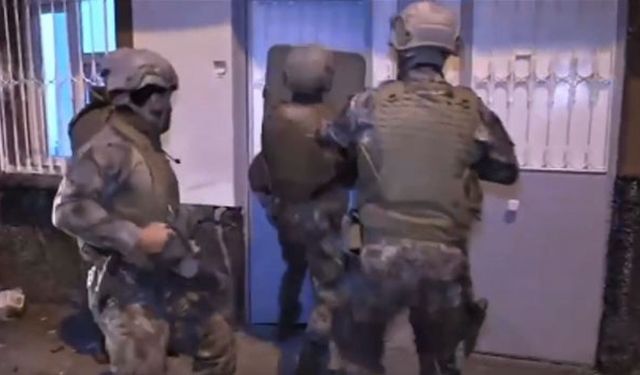 Bakanlık duyurdu! Gaziantep merkezli 45 ilde yasa dışı bahis operasyonu! 190 şüpheli yakalandı